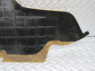 34383 Mercedes-Benz C126 380SEC Coupe Centre Console Carpet Right 1266831225