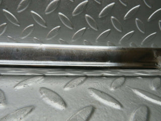 R107 SLC right door chrome trim used OEM