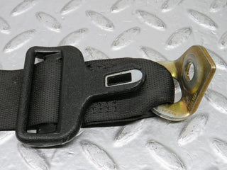 32637 Mercedes-Benz S124 300TE Rear Seat Belt With Buckles 1248607085