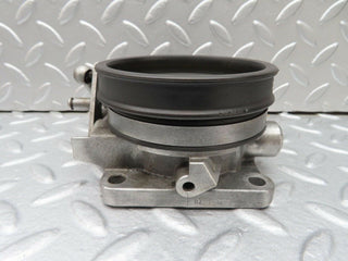 W123 throttle body valve and linkage used OEM