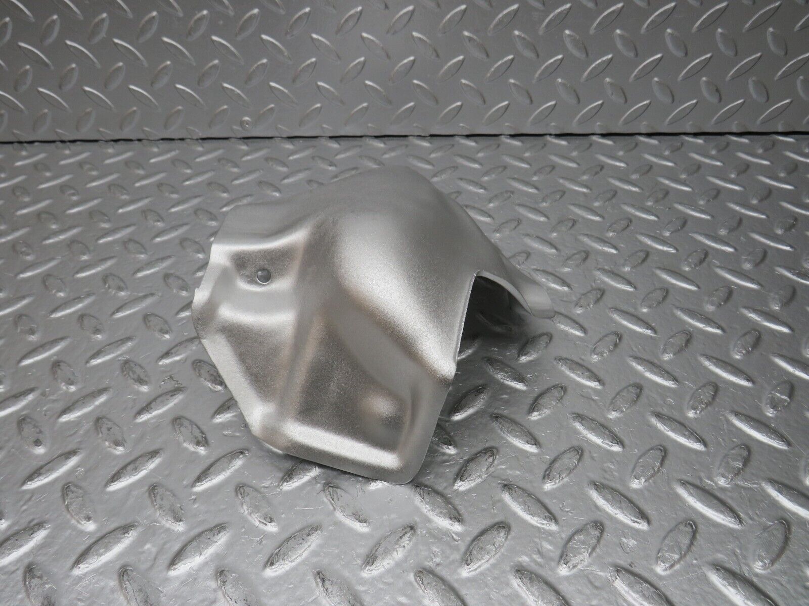 31437 Mercedes-Benz S124 220TE Wagon Exhaust Heat Shield