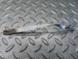 W111 dashboard chrome trim left side used OEM