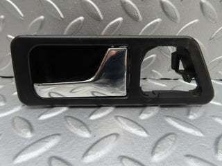 W201 Baby Benz right interior door handle used OEM