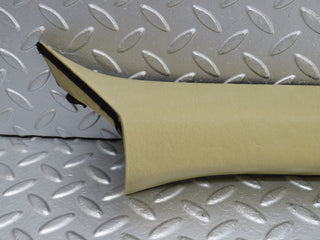 34300 Mercedes-Benz C126 380SEC Coupe A Pillar Cover Right Side Beige