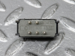 W202 central locking switch used OEM