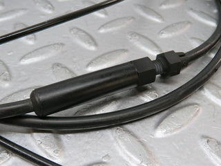 W126 bonnet release cable used OEM