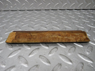 34359 Mercedes-Benz C126 380SEC Coupe Centre Console Ashtray Wood Finish