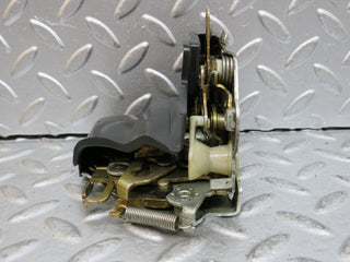 W123 front right door lock mechanism used OEM