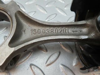 W108 piston with connecting rod used OEM