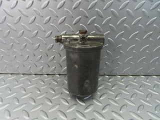 W108 fuel filter housing used OEM