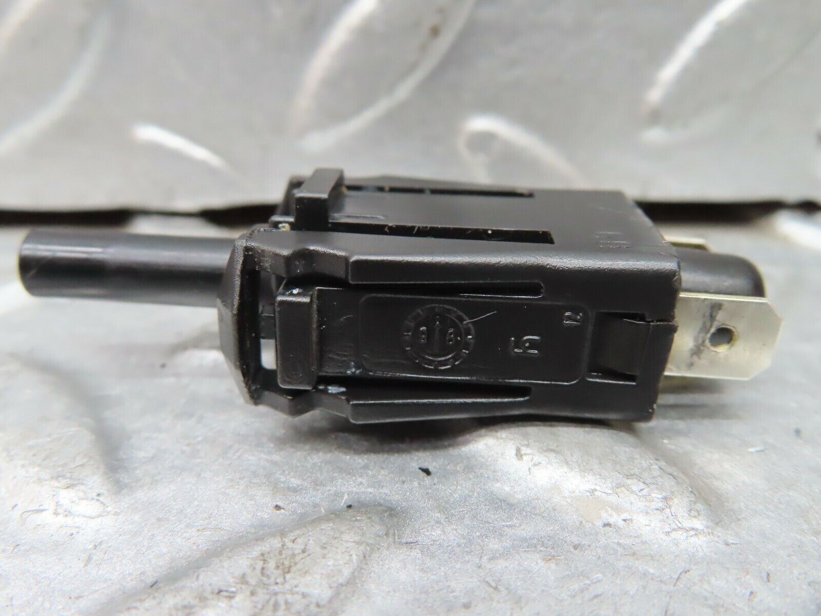 19625 Mercedes-Benz C140 CL420 Coupe Parking Brake Pedal Switch 0015458714