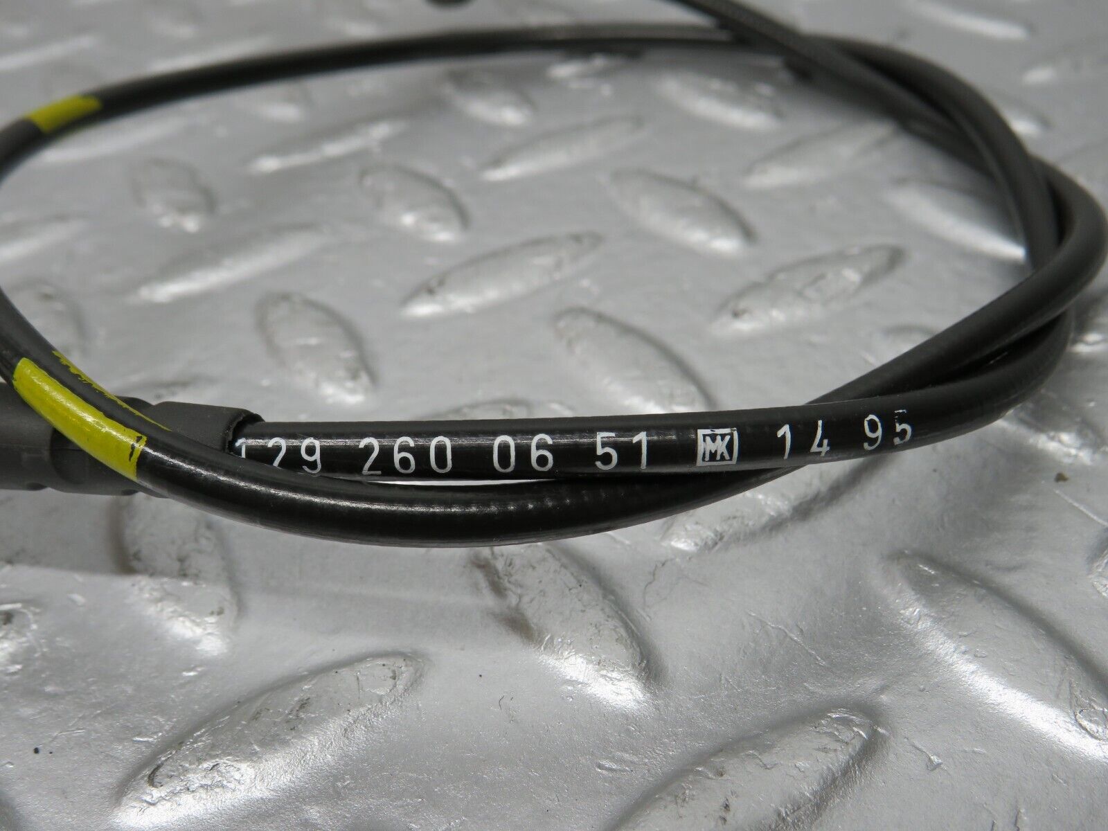 39711 Mercedes-Benz R129 320SL Coupe Gearbox Cable 1292600651