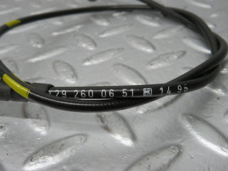 39711 Mercedes-Benz R129 320SL Coupe Gearbox Cable 1292600651