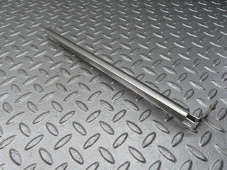 13194 Mercedes-Benz W111 220S Rear Left Door Rear Chrome Window Channel