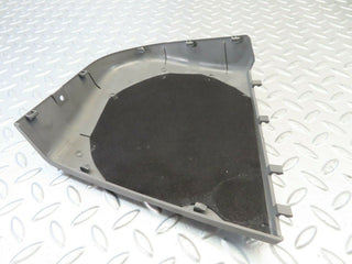 W221 rear door speaker both used OEM