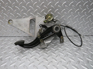 W124 parking brake pedal used OEM