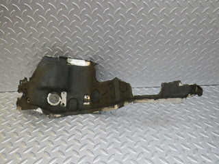 W126 firewall heat shield used OEM