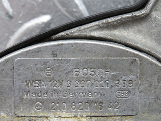 34836 Mercedes-Benz W210 320E Windscreen Wiper Mechanism Linkage 2108201642