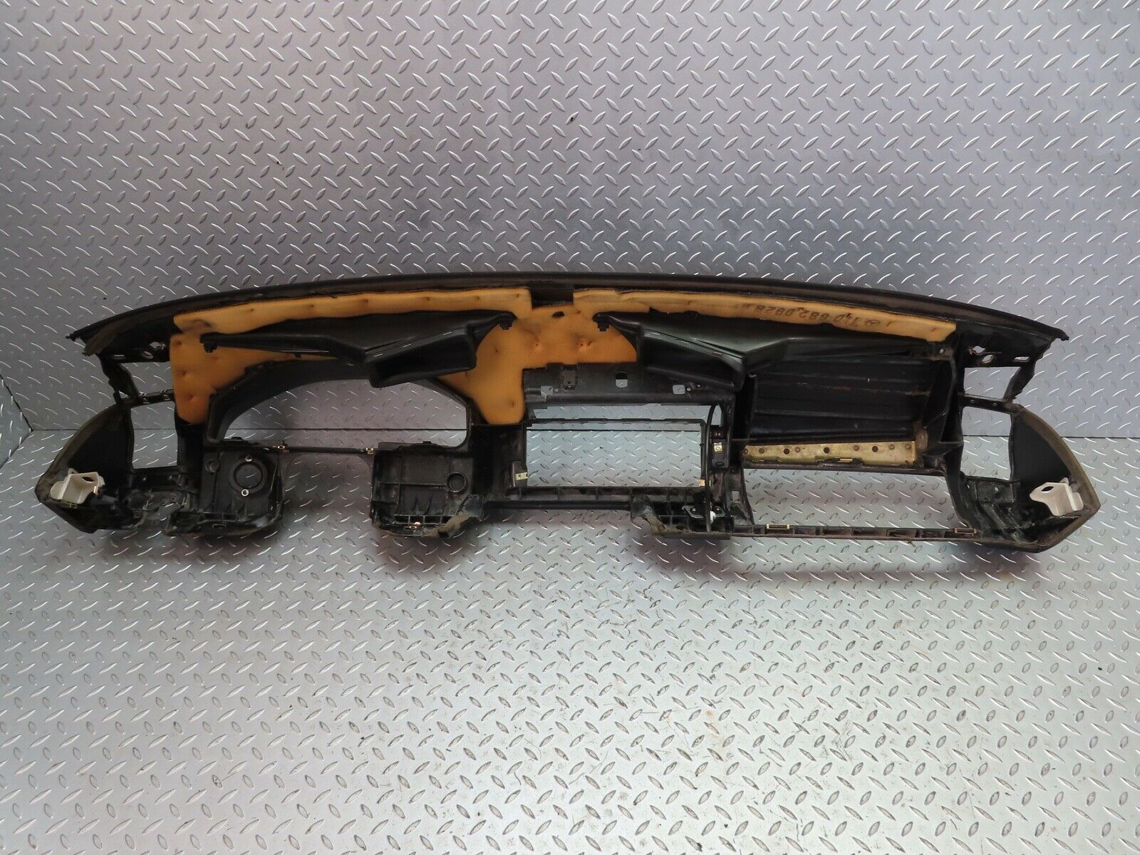 19315 Mercedes-Benz C140 CL420 Coupe Dashboard Black 1406808487