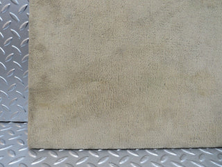 W124 Wagon trunk floor carpet used OEM