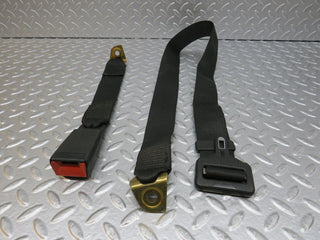 34011 Mercedes-Benz W124 260E Rear Seat Belt Set