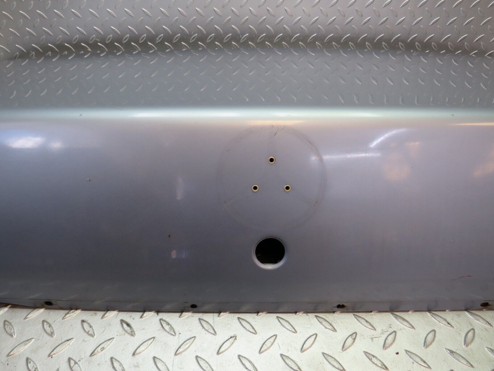 25230 Mercedes-Benz W201 190D Boot Lid Trunk Door