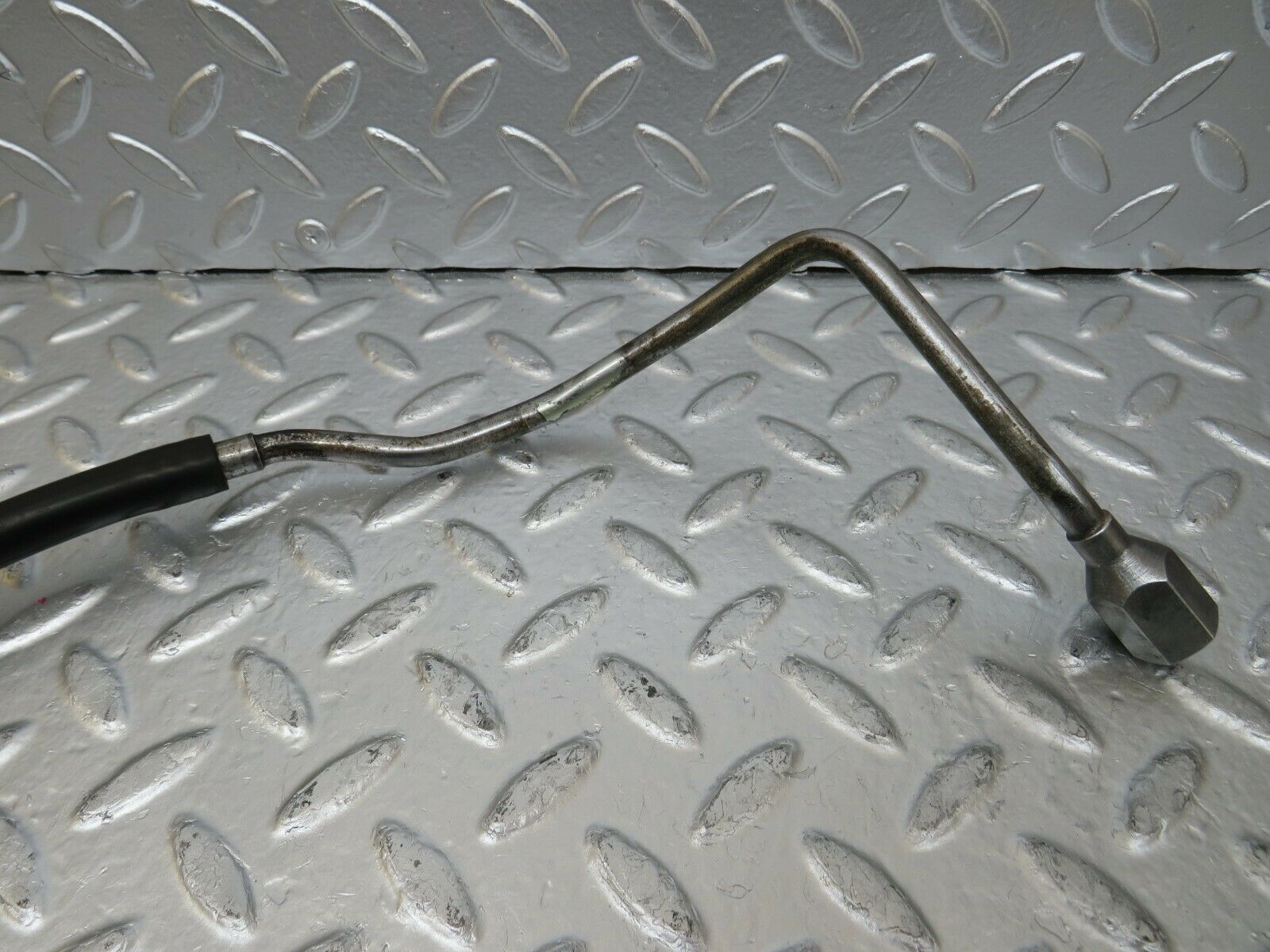 24449 Mercedes-Benz S124 220TE Wagon Fuel Line Hose