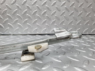 W124 rear left manual window regulator used OEM