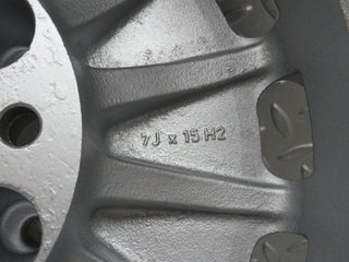 34251 Mercedes-Benz Alloy Wheel 7Jx15H2 ET37