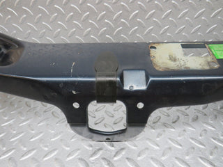 W140 bonnet lock carrier panel used OEM