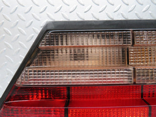W124 Cabriolet tail light right side used OEM