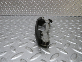 W201 Baby Benz exterior door handle rear left used OEM