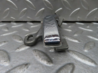 W123 left interior door handle used OEM