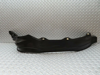 S123 Wagon front right plastic inner fender wing used OEM