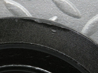 34596 Mercedes-Benz C126 380SEC Coupe Crankshaft Vibration Damper 1160300703