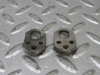 26257 Mercedes-Benz W116 450SE Fuel Injector Bracket 2 pcs