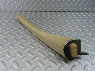 W116 front right door interior trim used OEM