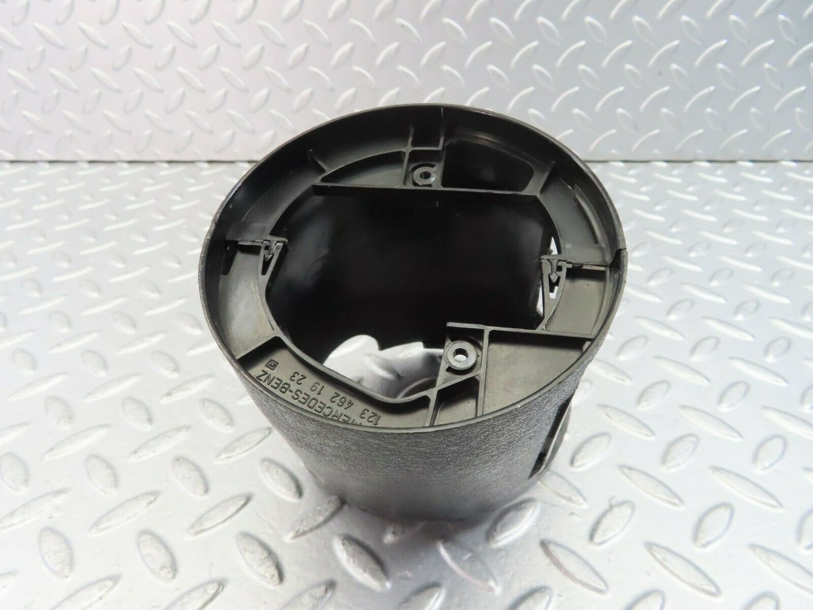 10764 Mercedes-Benz W123 230E Steering Column Surround Cover 1234621923