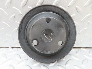 W121 Ponton water pump pulley used OEM