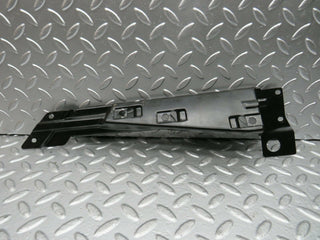 22453 Mercedes-Benz C124 E220 Coupe Rear Window Channel Support Right Side