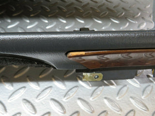 W124 Wagon dashboard black used OEM