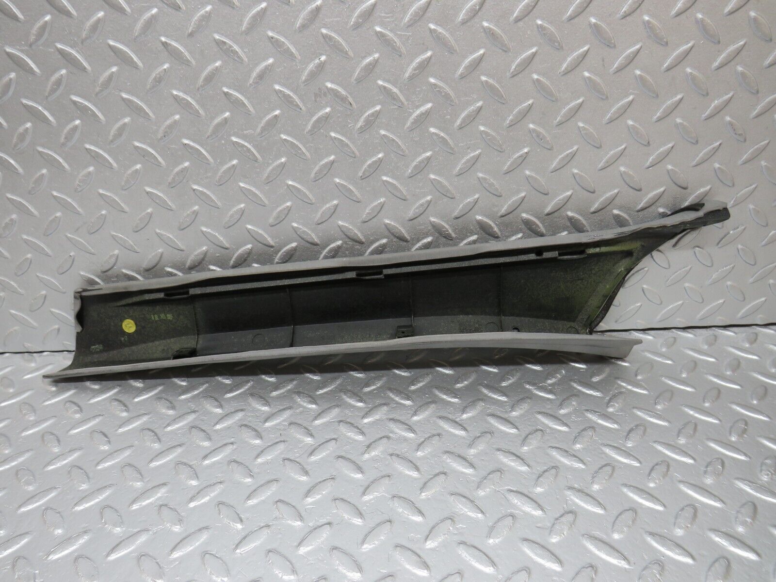 39356 Mercedes-Benz R129 320SL Coupe A Pillar Cover Right Side Grey 1296920289