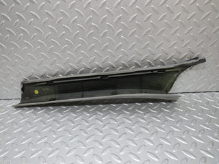 R129 SL a pillar cover right side grey used OEM