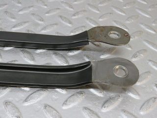 37972 Mercedes-Benz A124 320E Cabriolet Front Seat Belt Runner Pair
