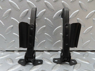 W116 bonnet safety latch used OEM