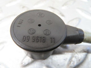 W123 ignition control unit cable used OEM