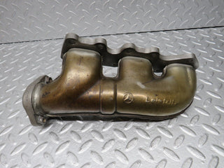 R129 SL exhaust manifold 1-3 cylinder used OEM
