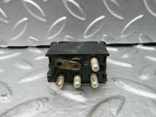 R107 SLC rear heated window switch used OEM