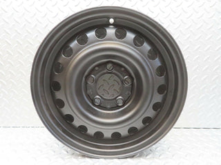 W123 steel wheel 6.5jx15h2 et49 5x112 used OEM