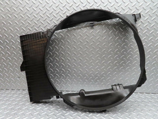 R129 SL radiator fan shroud used OEM